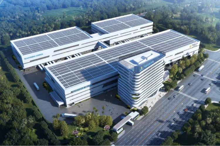 广东新供销天业冷链集团天庄冷链