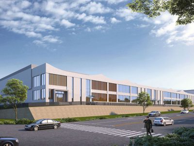 江西圣农食品有限公司新建食品加工二厂项目