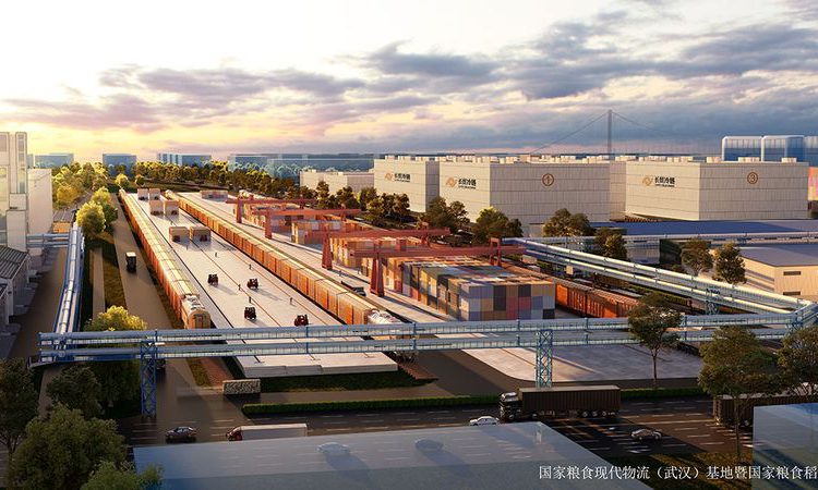 武汉国家粮食基地