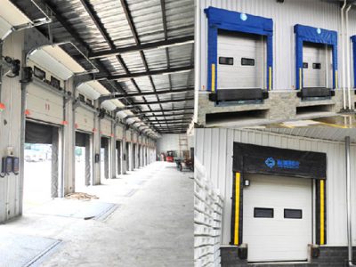 冷库门的保养和维护