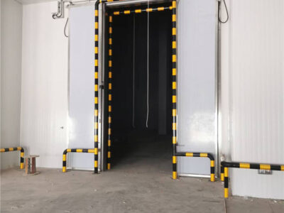 电动平移冷库门（双开）