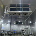 吊顶双出风冷风机