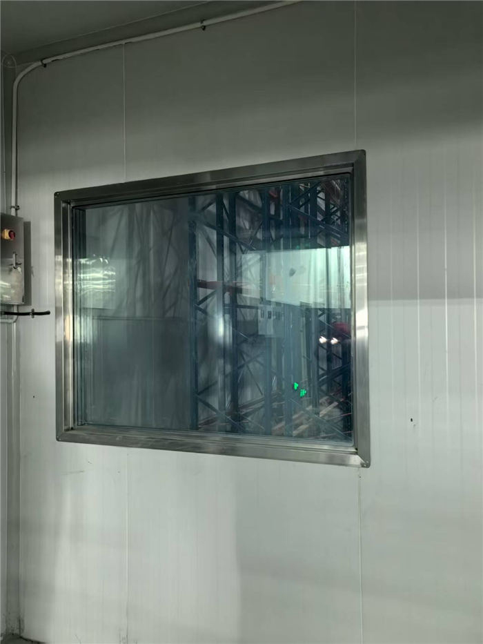 保温观察窗