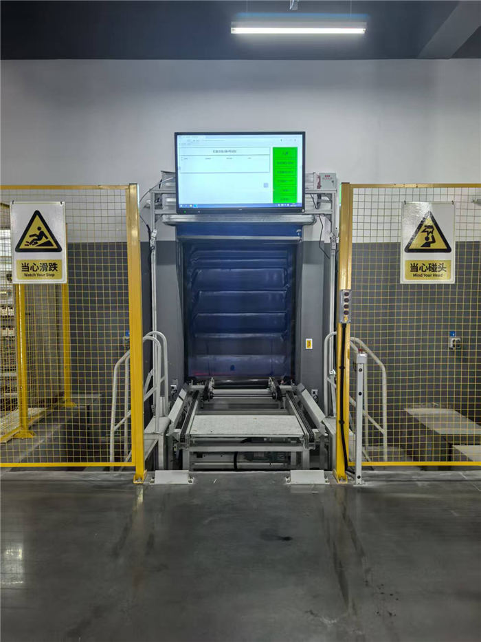 快速卷帘冷库门