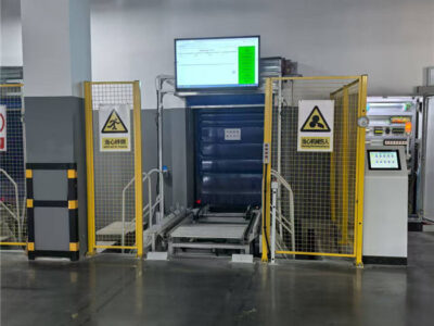 快速卷帘冷库门