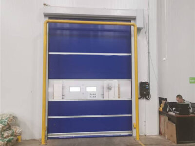 快速卷帘门