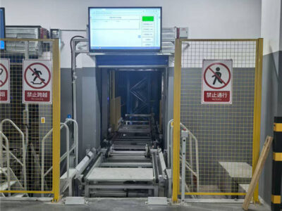 快速卷帘冷库门